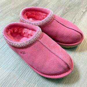UGG Tasman hot pink size 5